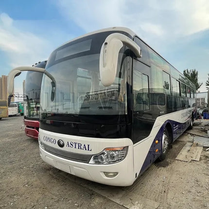 Great Vehicle for Passenger Transport 65 Seats Left Hand