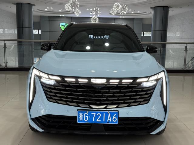 SECOND HAND CARS Geely Boyue L 1.5T