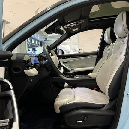 SECOND HAND CARS Geely Boyue L 1.5T