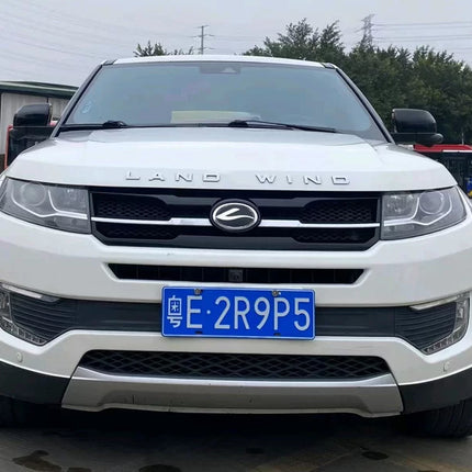Landwind X7 2016 2.0T Automatic