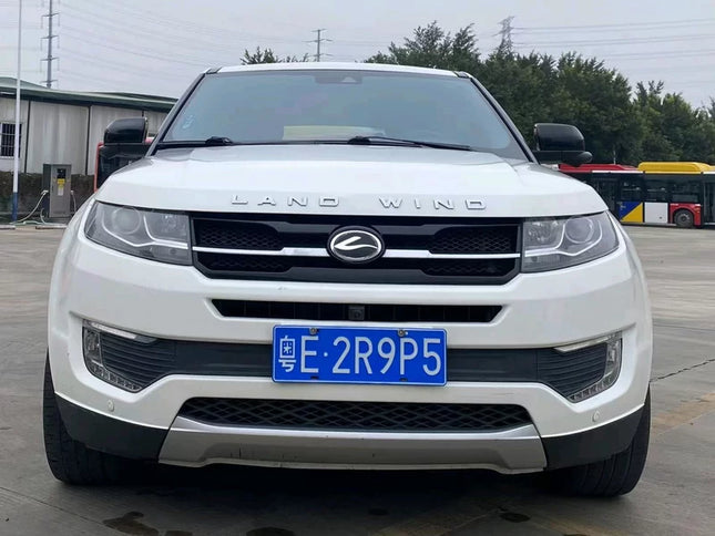 Landwind X7 2016 2.0T Automatic