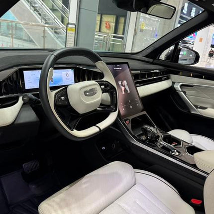 SECOND HAND CARS Geely Boyue L 1.5T