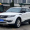 Landwind X7 2016 2.0T Automatic
