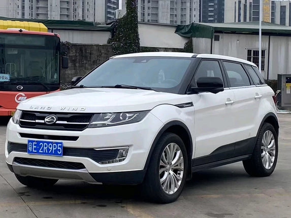 Landwind X7 2016 2.0T Automatic