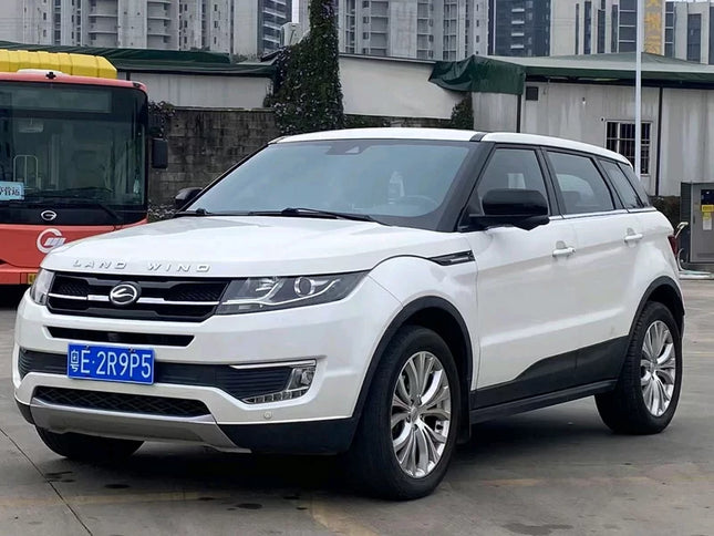 Landwind X7 2016 2.0T Automatic