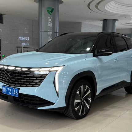 SECOND HAND CARS Geely Boyue L 1.5T