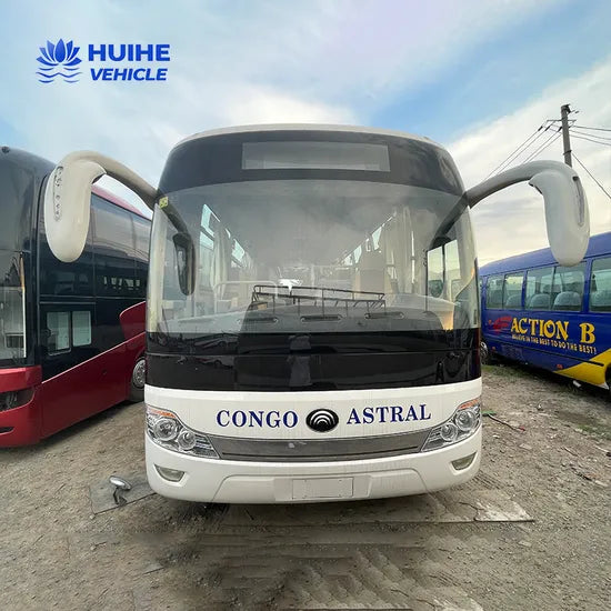 Great Vehicle for Passenger Transport 65 Seats Left Hand