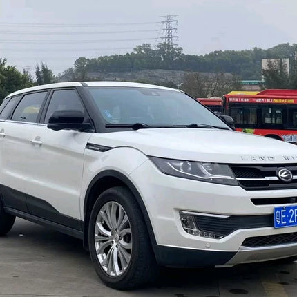 Landwind X7 2016 2.0T Automatic