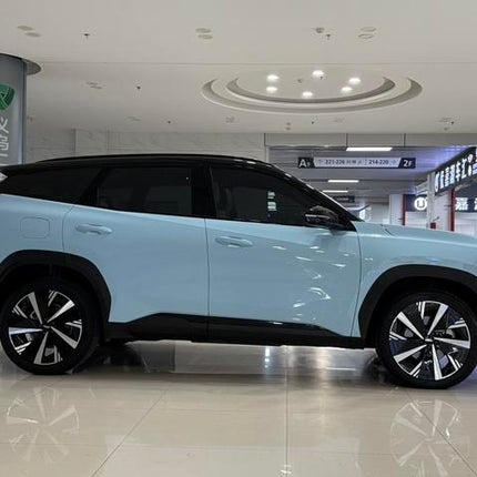 SECOND HAND CARS Geely Boyue L 1.5T